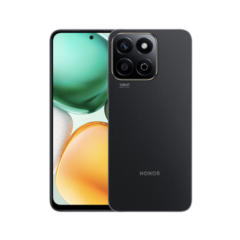 HONOR X7c (Midnight Black)